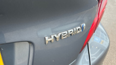 Toyota C-HR 2.0 Hybrid Dynamic 5dr CVT Hybrid Hatchback